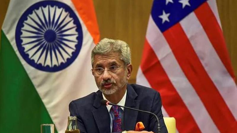 S. Jaishankar Praises Trump Administration’s Commitment to India Ties