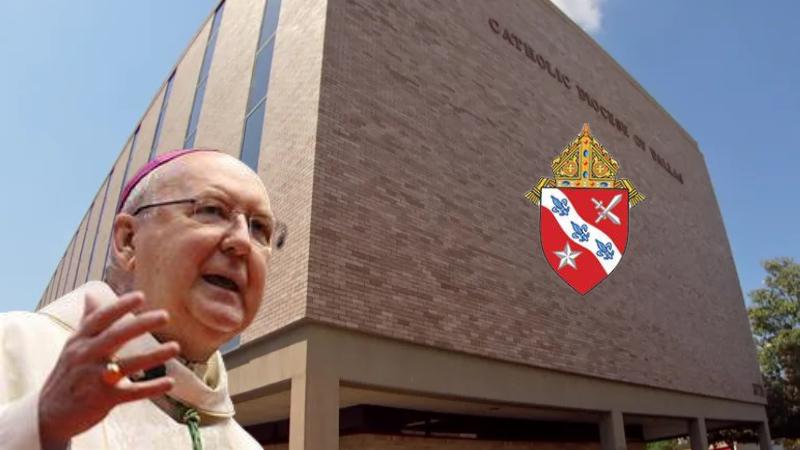 Pope Francis in Critical Condition Dallas' Cardinal Farrell and the Future of the Papacy