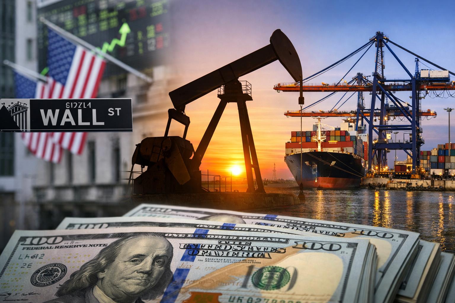 US corporate profits remain strong despite global tensions and rising costs