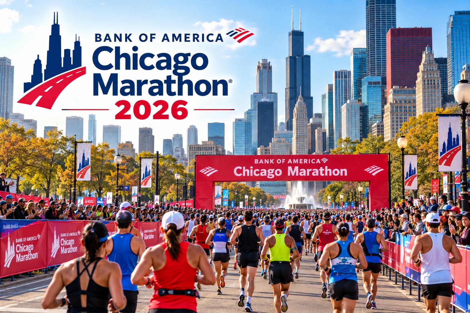 Chicago Marathon 2026 guide: Route, schedule, transit and tips