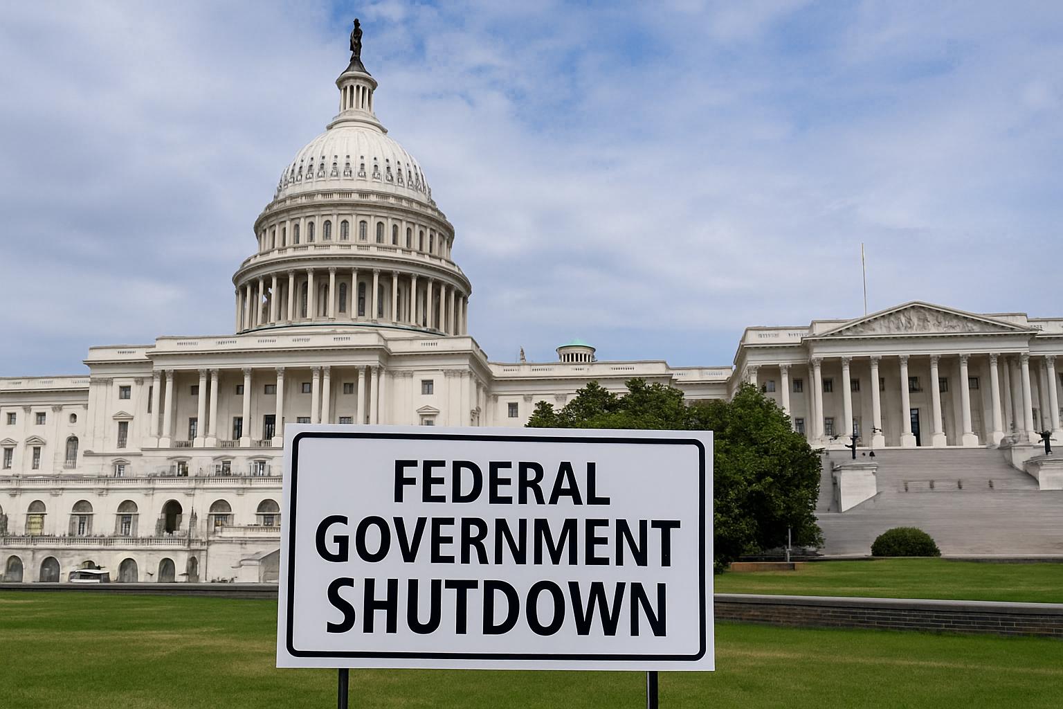 NJ Lawmakers React to Federal Shutdown, Some Forgo Pay as Workers Go Unpaid