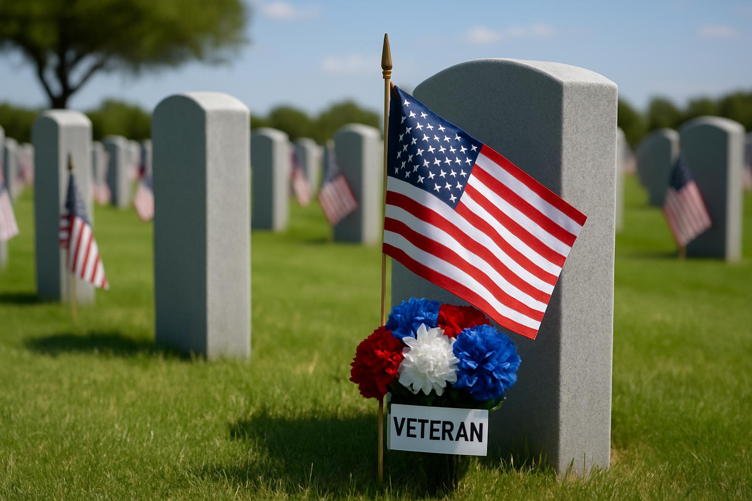 DFW Veterans Day Ceremony Canceled Amid Ongoing Government Shutdown