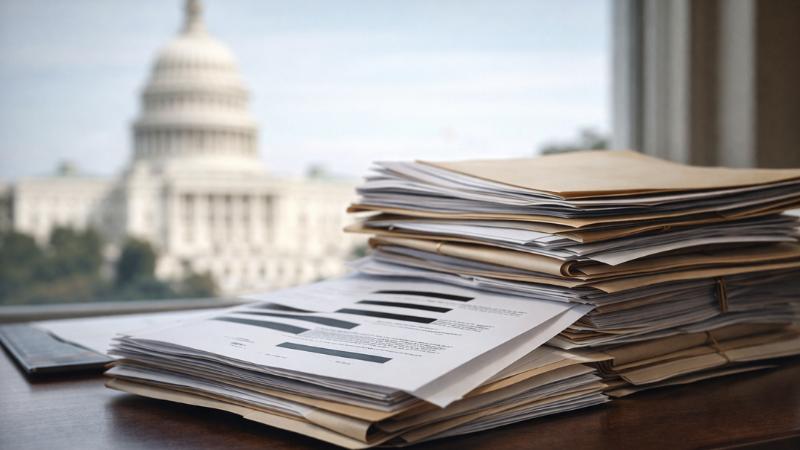 Bill Gates, Woody Allen seen in newly released images from Jeffrey Epstein estate