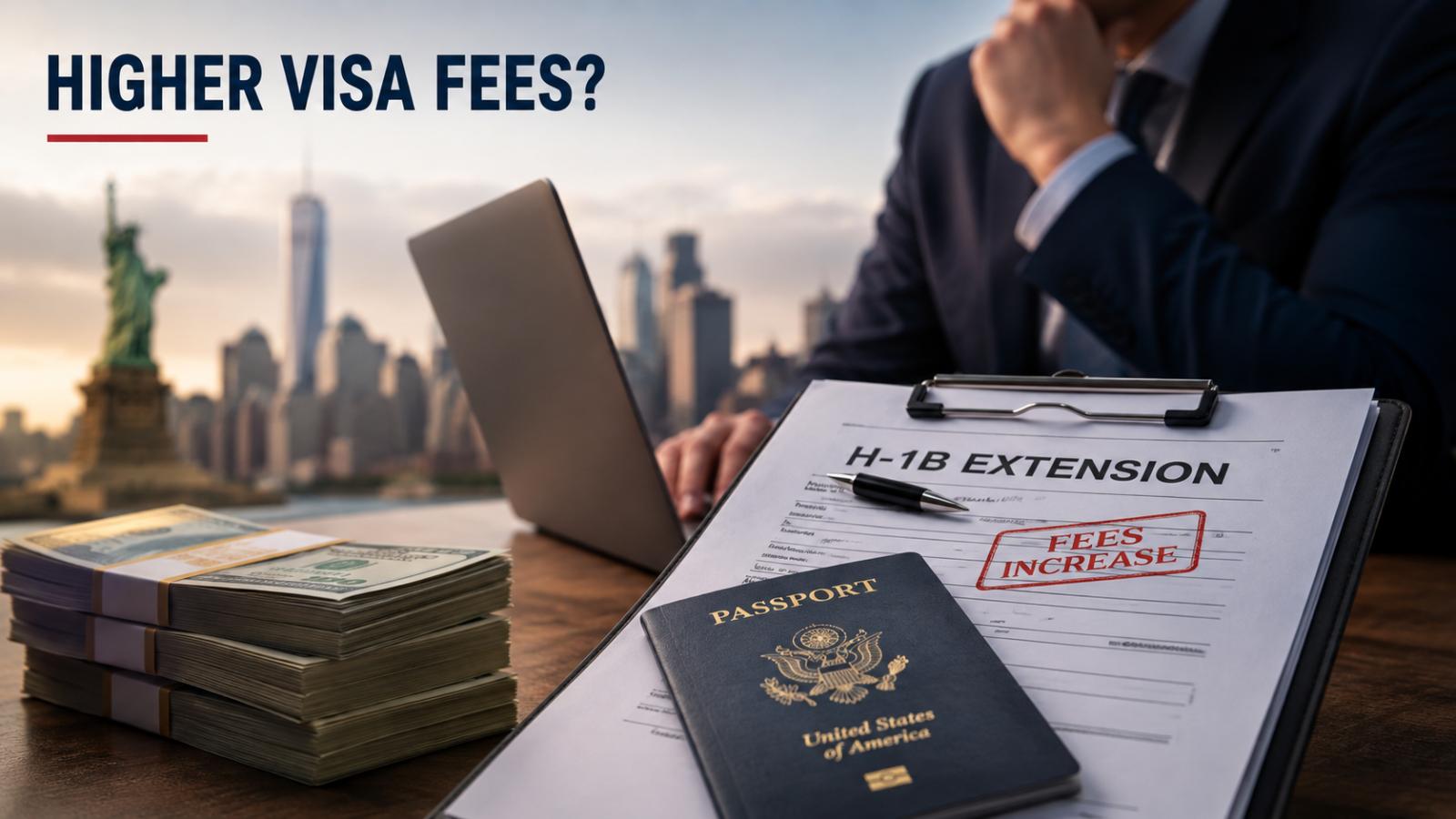 U.S. plan could add $4,000 H-1B extension fee