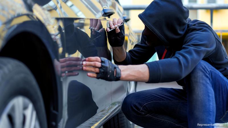 Dallas church food pantry loses donated van to vandalism by teenagers