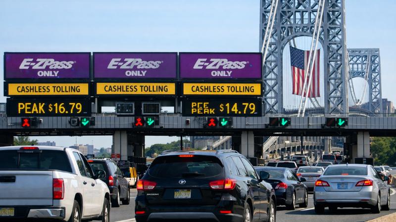 Port Authority raises bridge and tunnel tolls by 3% as new year begins