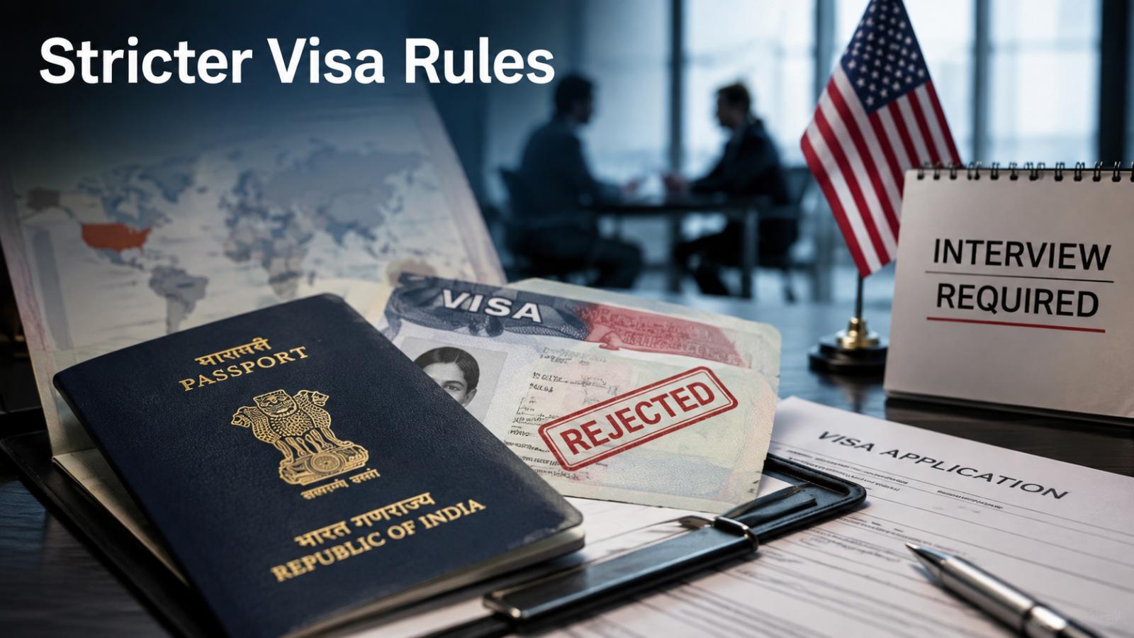 US B1/B2 visa renewal from India: New Dropbox rules