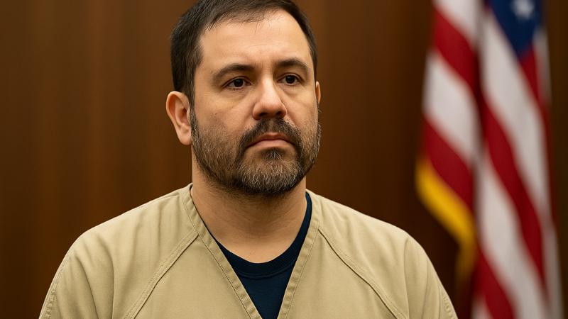 El Chapo’s son pleads guilty in major U.S. drug trafficking case