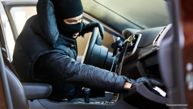 Police warn Gloucester County residents to lock cars after multiple burglaries