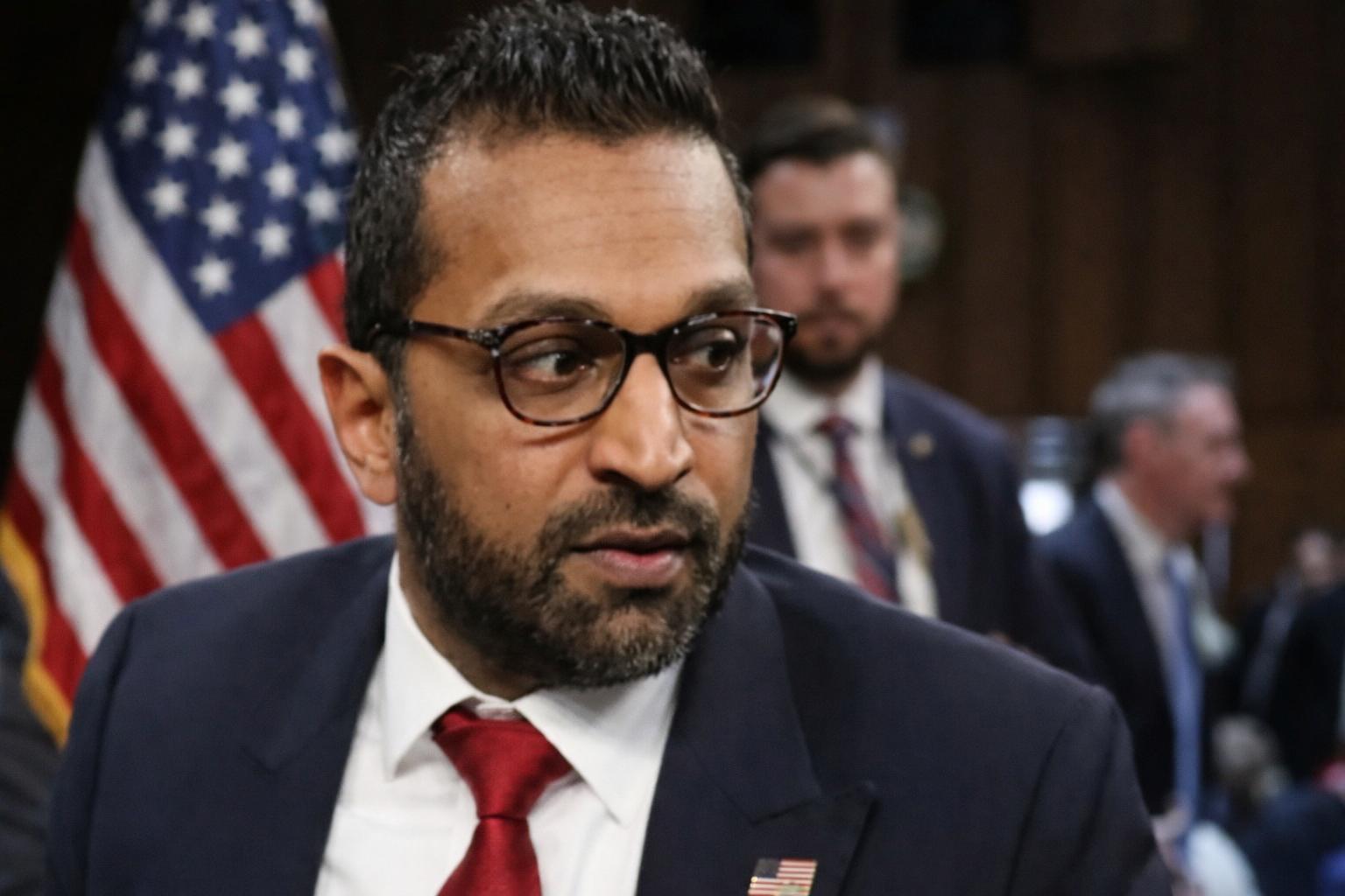 Kash Patel files $250M defamation lawsuit against The Atlantic