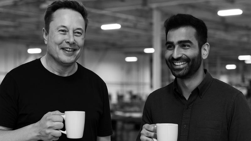 Elon Musk to appear on Nikhil Kamath’s upcoming podcast episode