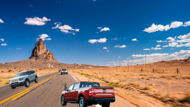 Ford Recalls Over 270,000 Vehicles for Potential 12-Volt Battery Failures