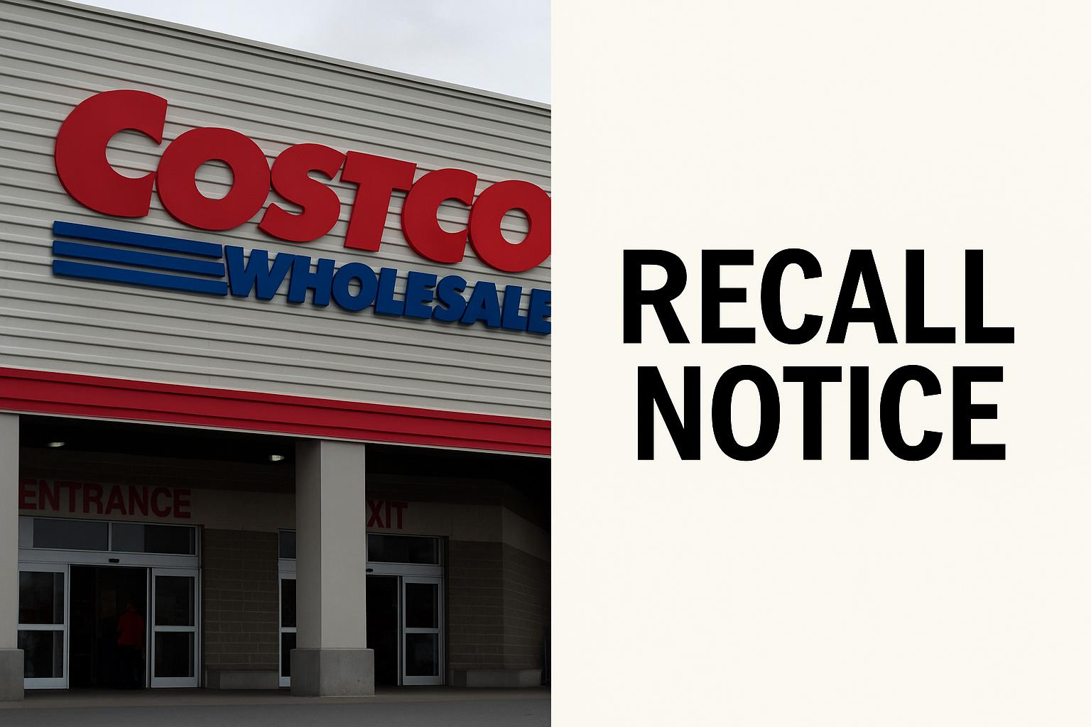 Costco recalls two deli items over contamination concerns in multiple regions