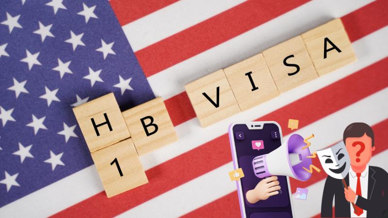 Online outrage as US man targets Hindi speakers and calls H-1B program a fraud