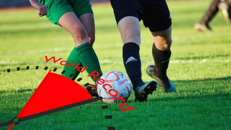 New Jersey students aim for Guinness World Record in soccer ball formation