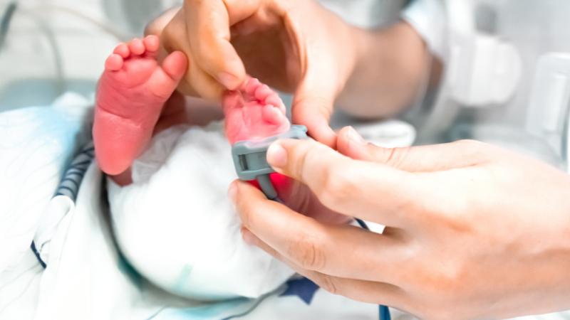 Dixon woman welcomes nearly 13-pound newborn in record-breaking delivery