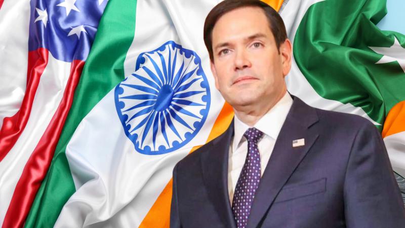 U.S. Secretary Rubio calls for peace and anti-terror steps in talks with Pakistan’s Sharif amid India concerns