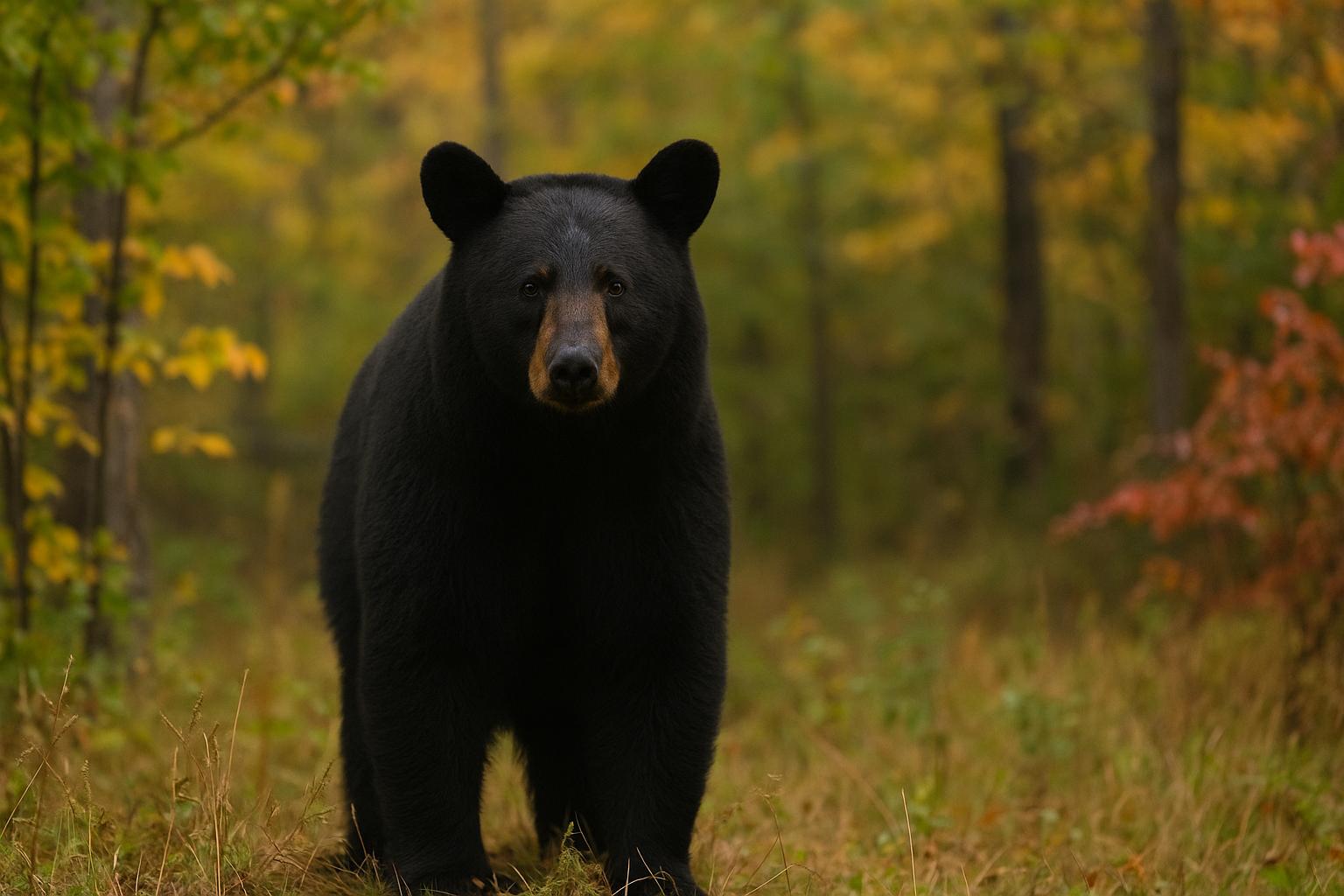 New Jersey bear hunt 2025 First phase sees 249 bears harvested statewide