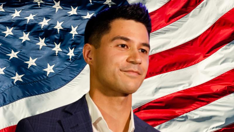 Anthony Tordillos sworn in as San Jose District 3 councilmember