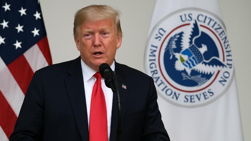 US orders sweeping review of Green Cards from 19 nations after Washington attack