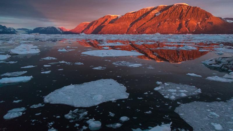 European leaders reject U.S. interest in Greenland, stress collective Arctic security