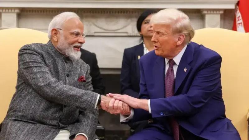 US and India agree on trade deal as tariffs are cut and oil strategy shifts