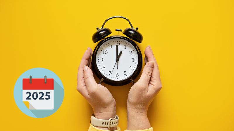 Daylight Saving Time 2025: When Clocks Change And Why It Exists