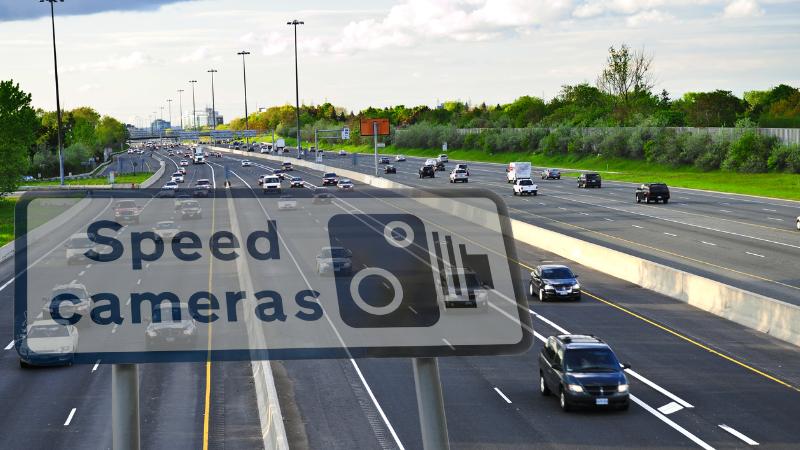 Chicago adds seven new speed cameras near parks and schools with fines starting in July