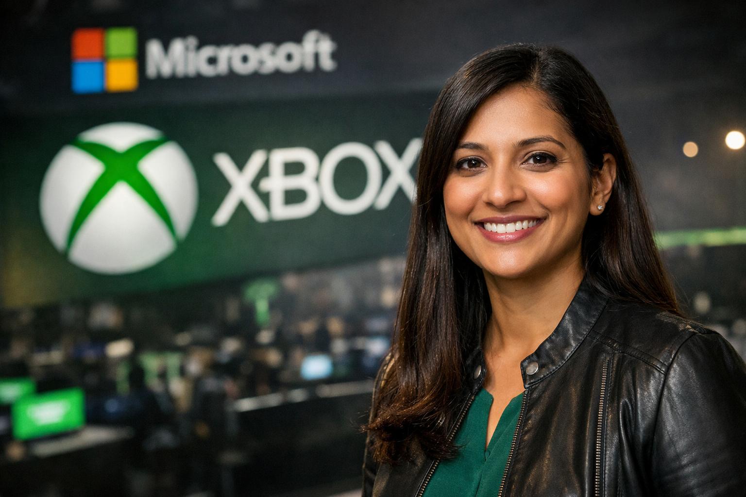 Microsoft names Asha Sharma as new Xbox chief in major leadership shift