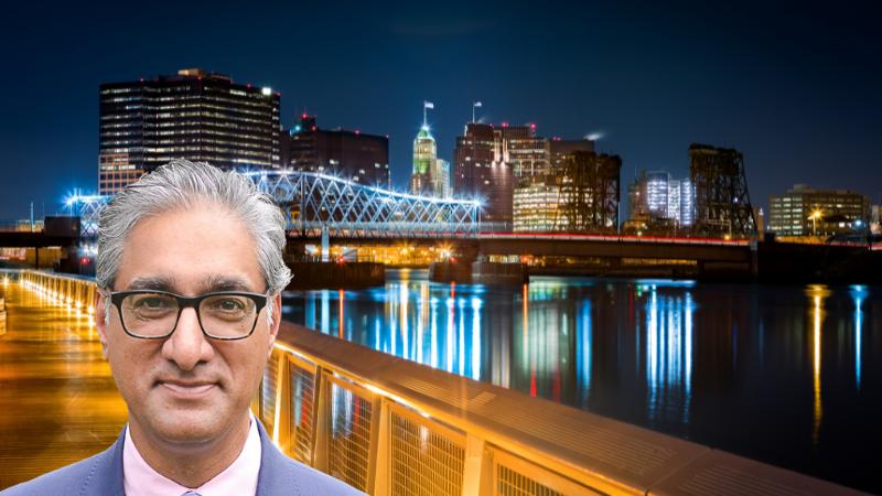 NJ Transit's New CEO Kris Kolluri Unveils 12-Point Plan Amid Potential Strike