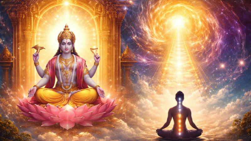 How Vaikuntha Ekadashi aligns human biology with solar and lunar cycles