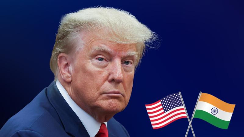 Trump highlights trade diplomacy with India, claims zero-tariff offer again