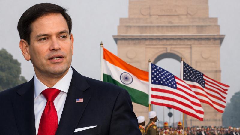 Rubio highlights India-US cooperation on Republic Day amid trade deal uncertainty