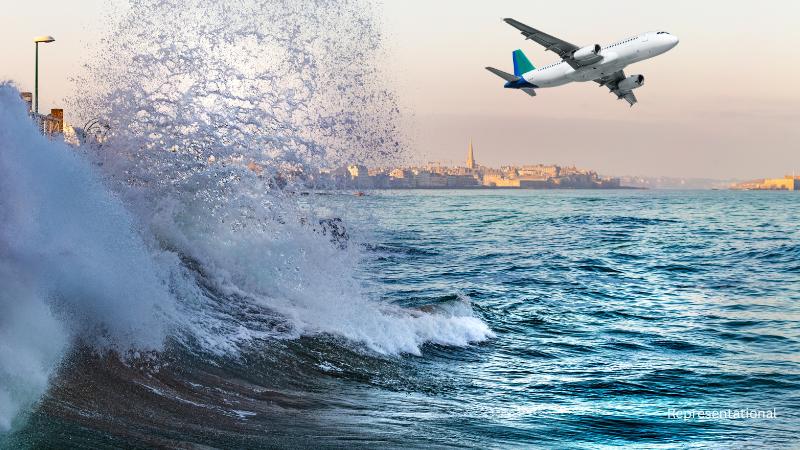 Flights resume between Hawaii and San Francisco after tsunami warning disruption