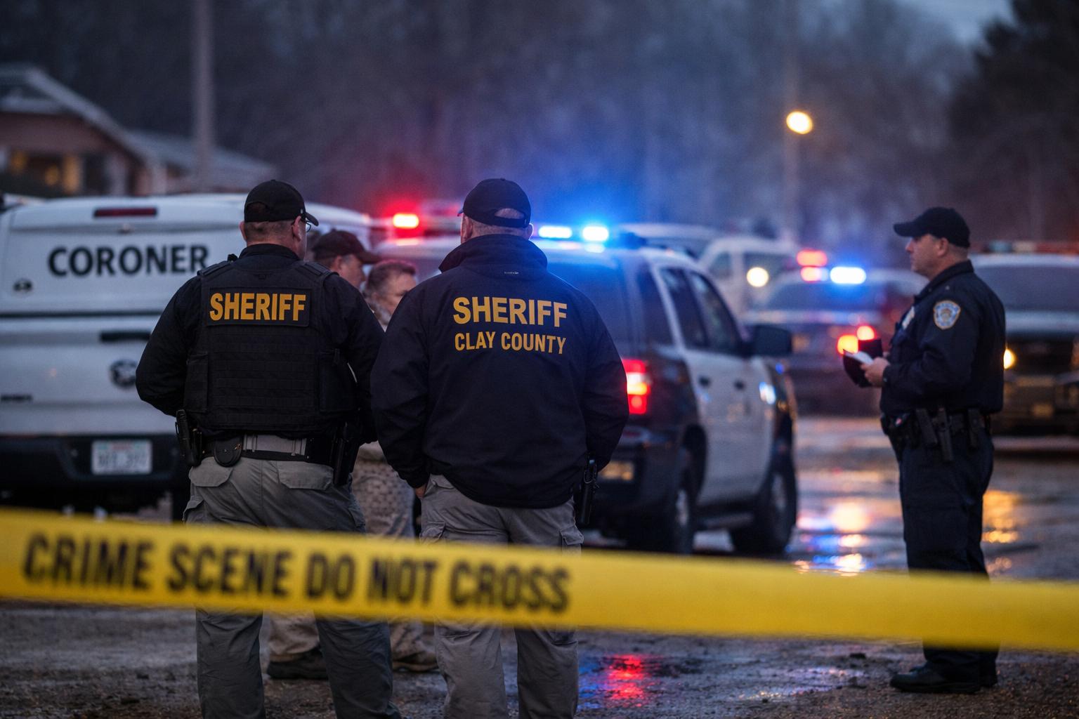 Six killed in Mississippi shootings as suspect taken into custody