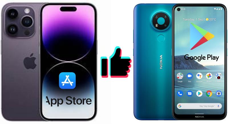 TikTok Restored on Apple and Google Stores Following U.S. Legal Battle