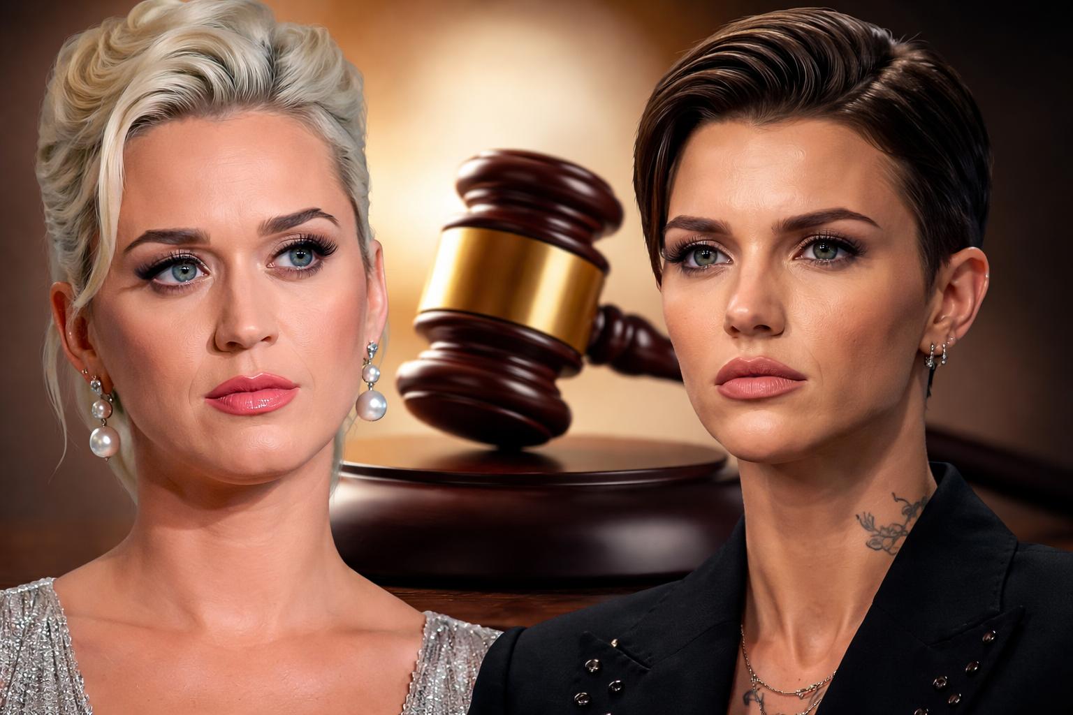 Katy Perry denies Ruby Rose assault claim amid social media dispute