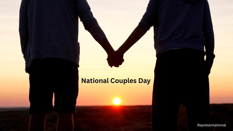 Celebrate national couples day with history meaning and trending social media posts
