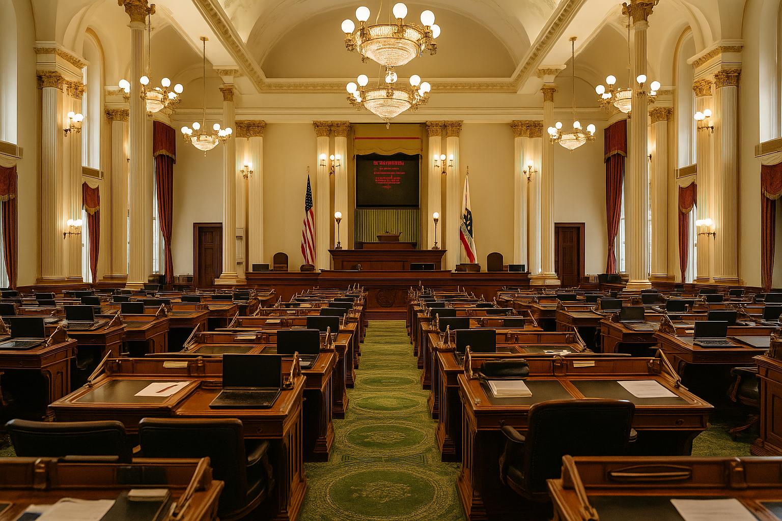 California voters approve Proposition 50 amid gerrymandering controversy