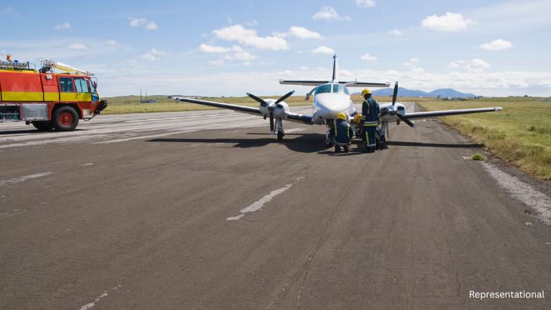United Airlines flights grounded after tech glitch halts over 1,000 departures