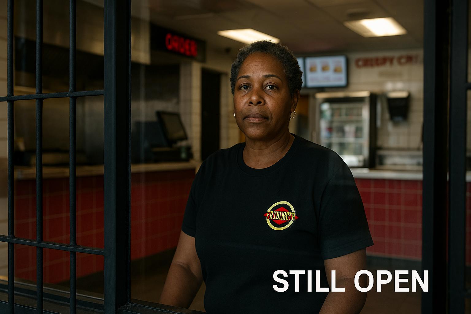 Chicago Fatburger owner fights crime challenges while supporting her community