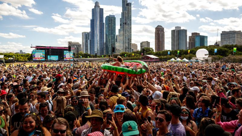 Beware of Lollapalooza ticket scams as festival nears in Chicago