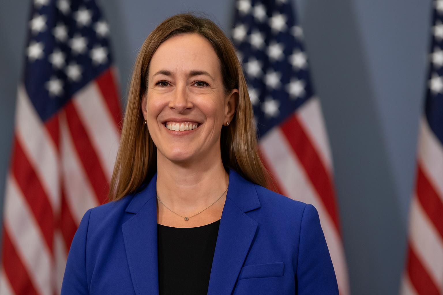 Mikie Sherrill becomes New Jersey’s first female Democratic governor