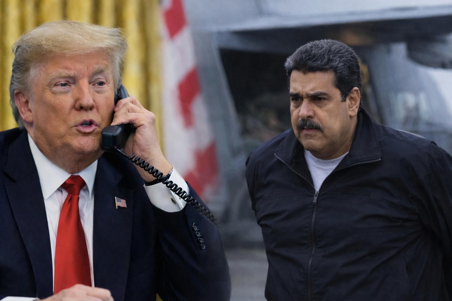 US–Venezuela crisis – Trump calls Venezuela mission brilliant after US captures Nicolas Maduro