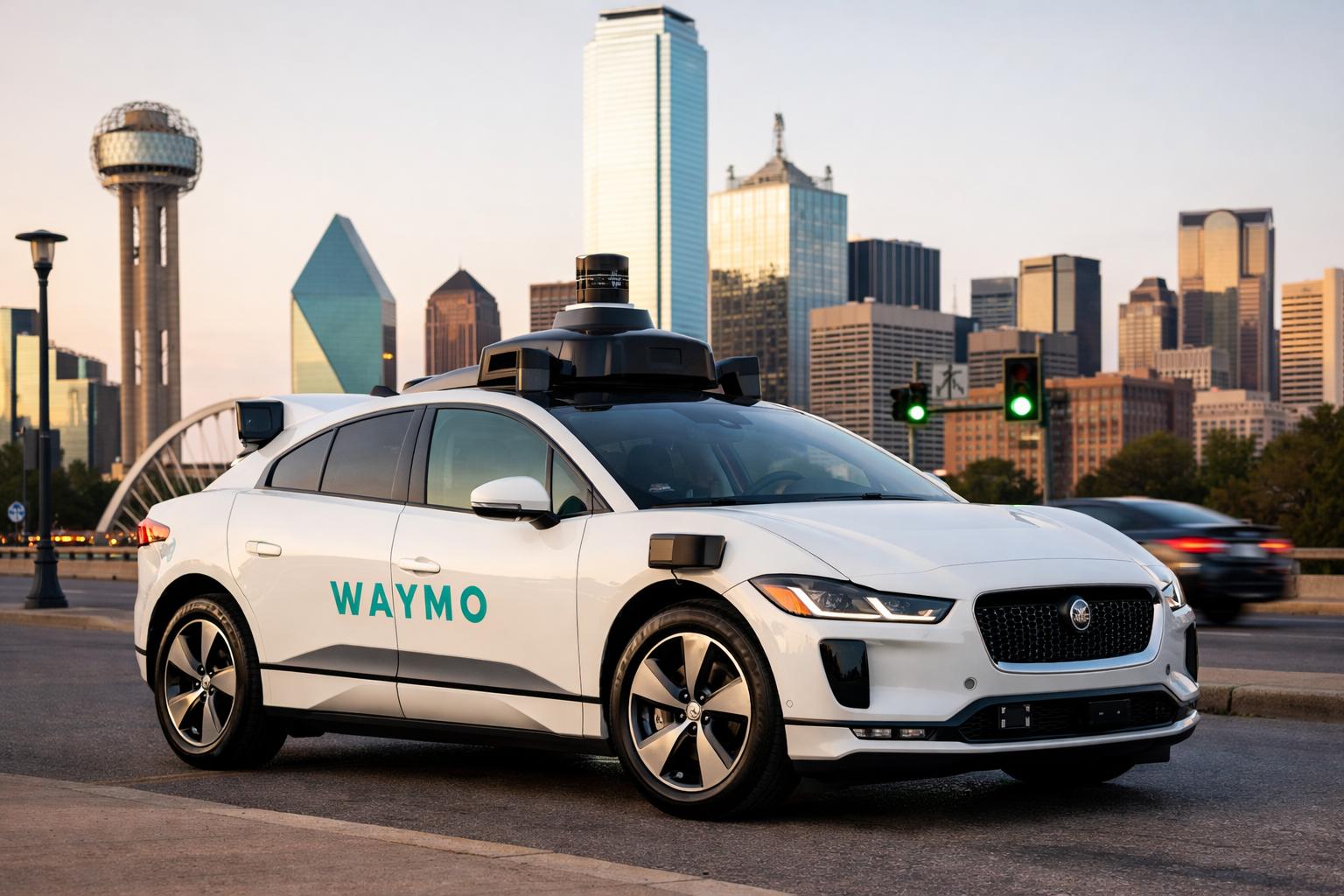 Waymo launches driverless taxi service in Dallas amid safety scrutiny