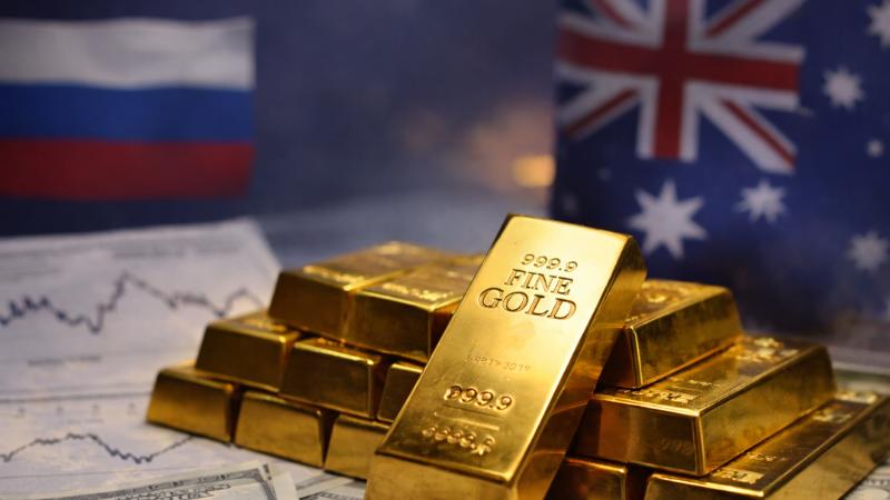 Global gold wealth mapped as seven nations dominate trillion-dollar reserves