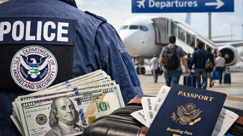 Trump administration announces cash incentive for undocumented migrants to self-deport