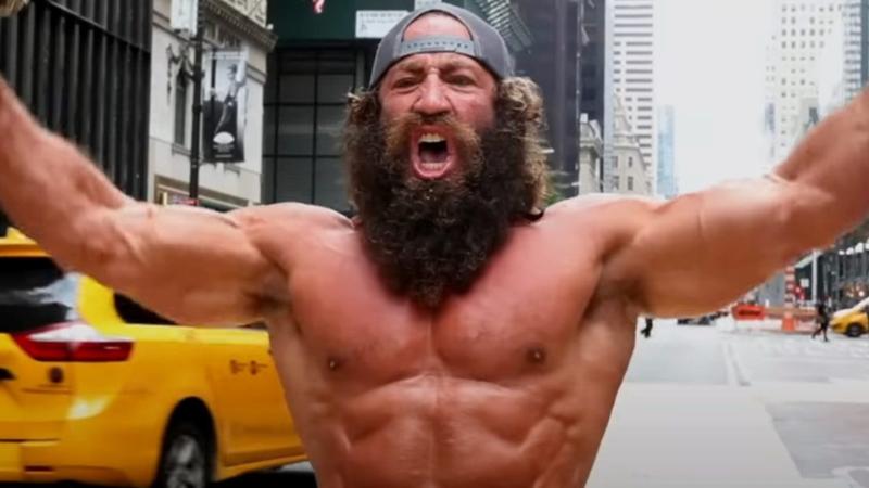 Influencer Liver King detained in Austin for issuing threats against Joe Rogan