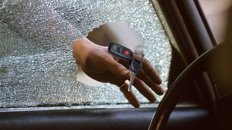 Texas Tops the List for Car Break-Ins Why It’s Happening & How to Stay Safe