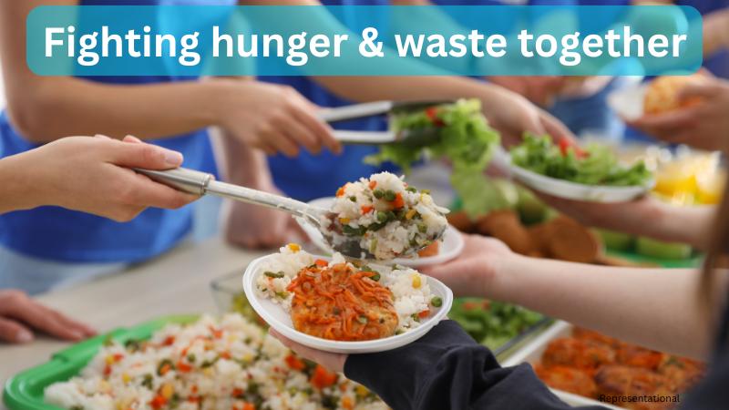 Santa Clara County launches food recovery program to fight waste and hunger